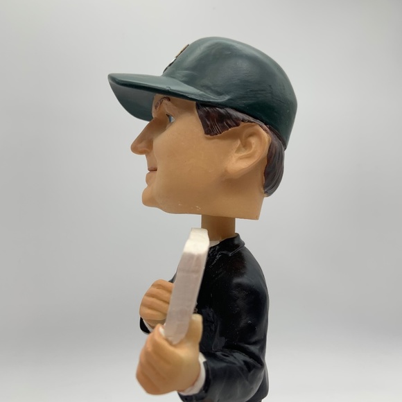 Buffalo Bisons Tim Russert NBC Meet the Press SGA Bobblehead Original Box - Picture 9 of 16